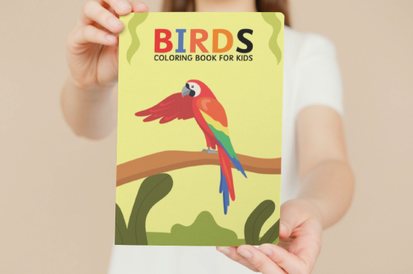 Download Amazon Coloring Book Birds for Kids - Amazon coloring book Collection
