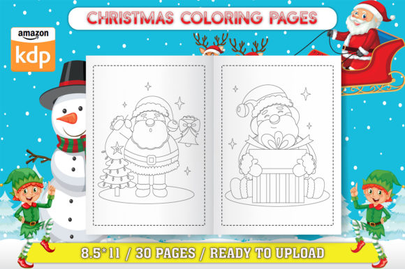 Download Christmas Coloring Pages for Teens - Teens Collection