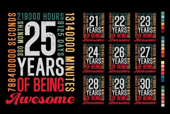 Download Teens Adults Birthday Vintage Retro - Teens Collection