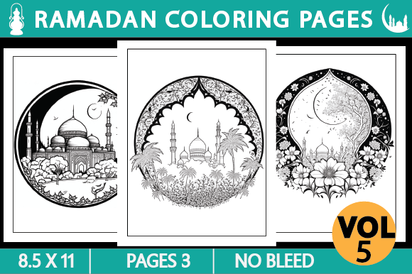 Download Ramadan Coloring Page for Teens &amp; Adult - Teens Collection