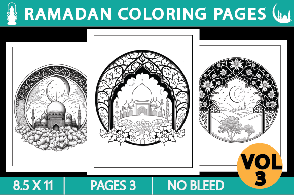 Download Ramadan Coloring Pages for Teens &amp; Adult - Teens Collection
